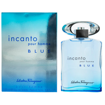 Salvatore Ferragamo Incanto Pour Homme Blue Eau de Toilette