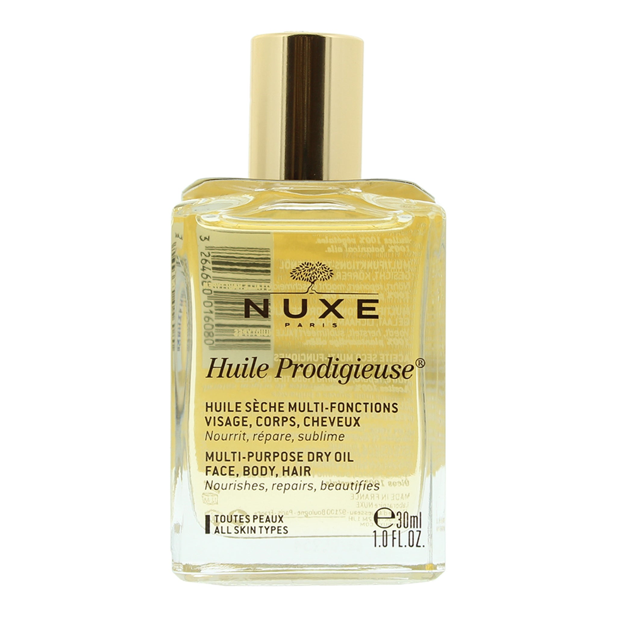 Nuxe Huile Prodigieuse Multi-Purpose Dry Oil