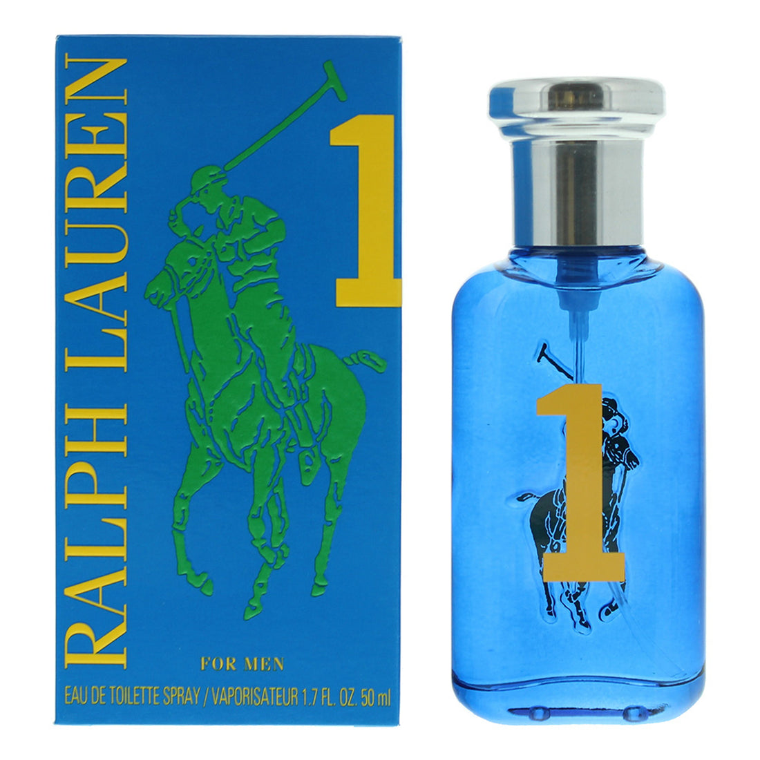 Ralph Lauren Big Pony 1 Eau de Toilette