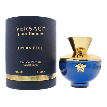 Versace Pour Femme Dylan Blue Eau de Parfum