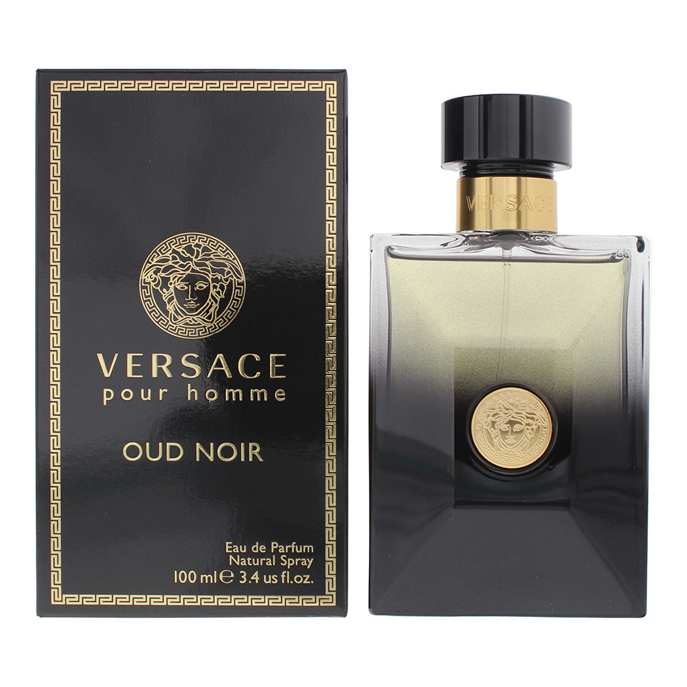 Versace Oud Noir Eau de Parfum