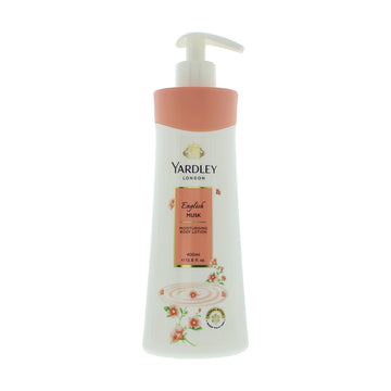 Yardley English Musk Body Lotion