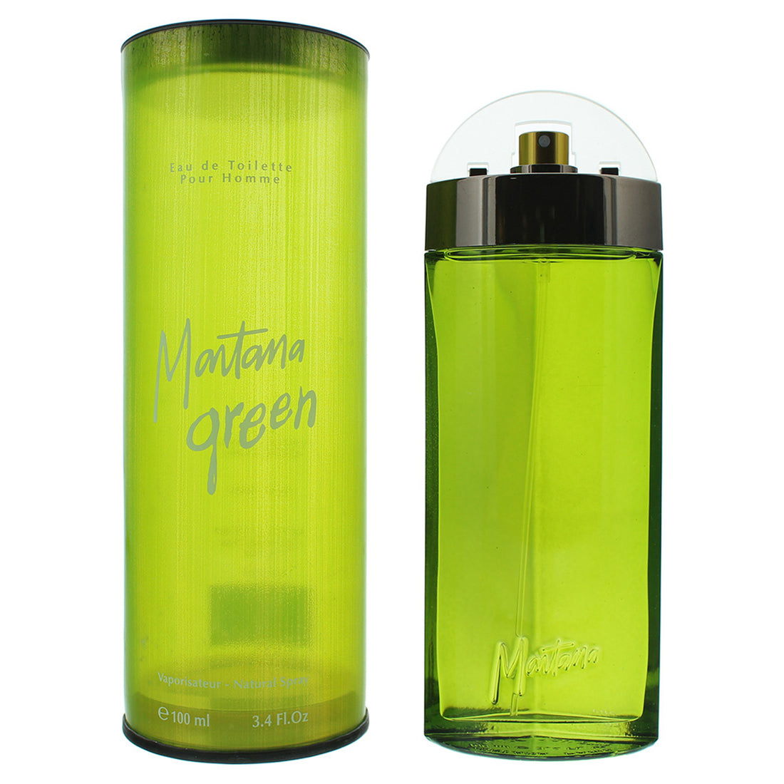 Montana Green Eau de Toilette