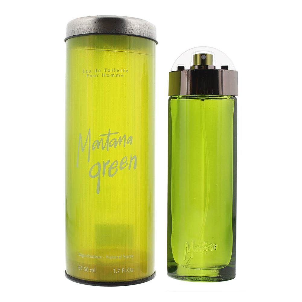 Montana Green Eau de Toilette