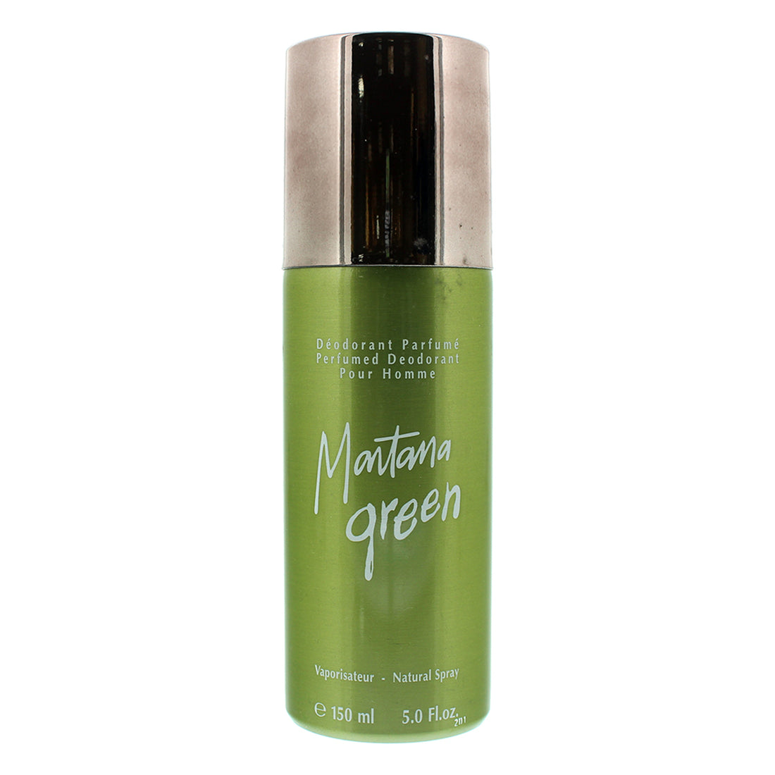 Montana Green Deodorant Spray