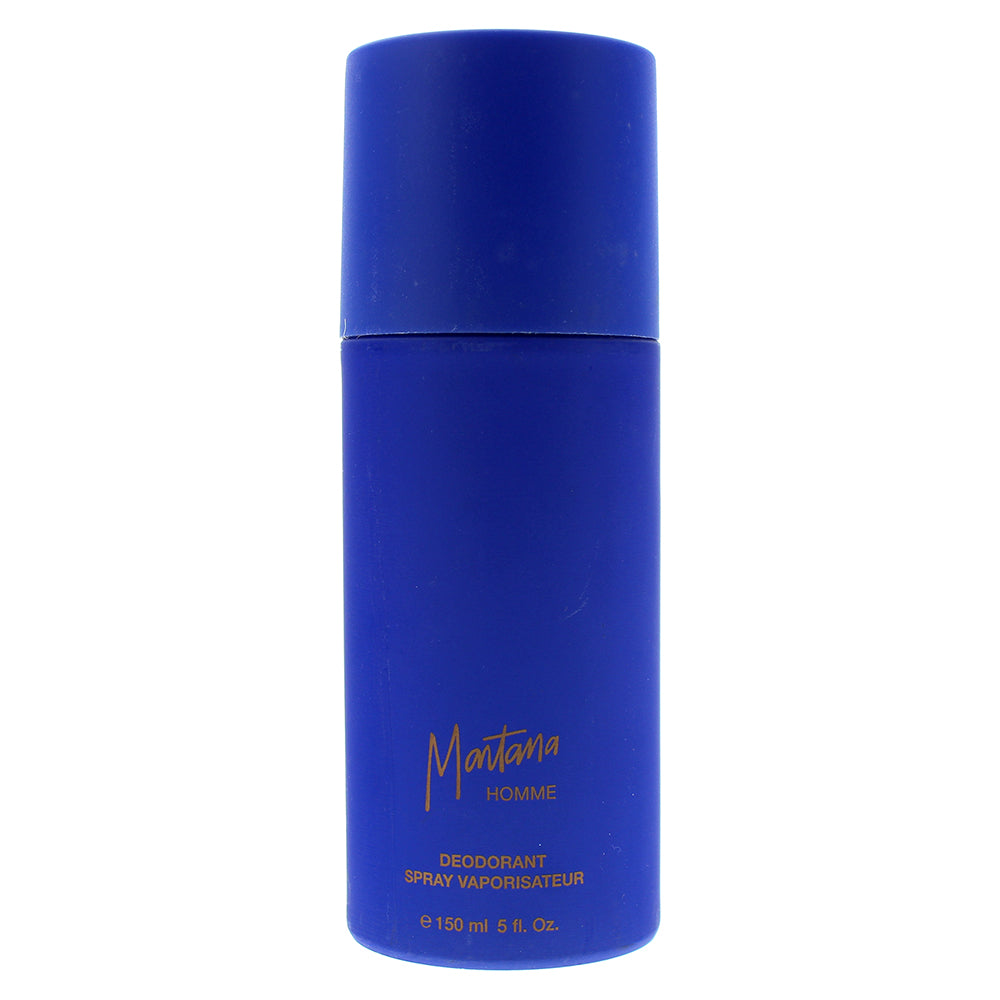 Montana Homme Deodorant Spray