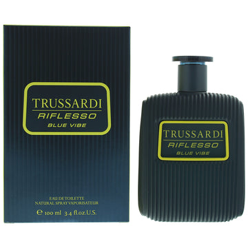 Trussardi Riflesso Blue Vibe Eau de Toilette