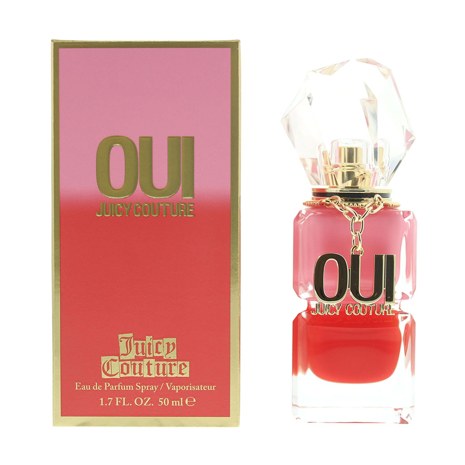 Juicy Couture Oui Eau de Parfum