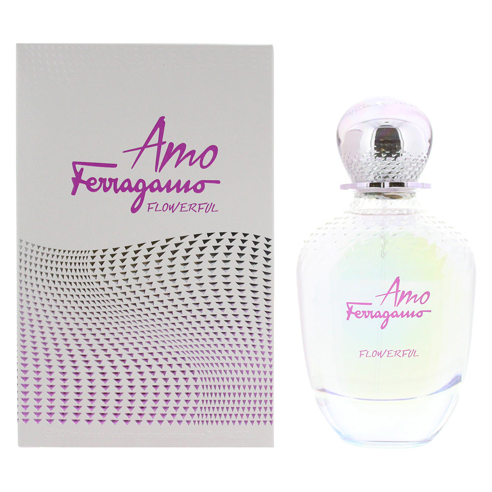 Salvatore Ferragamo Amo Ferragamo Flowerful Eau de Toilette