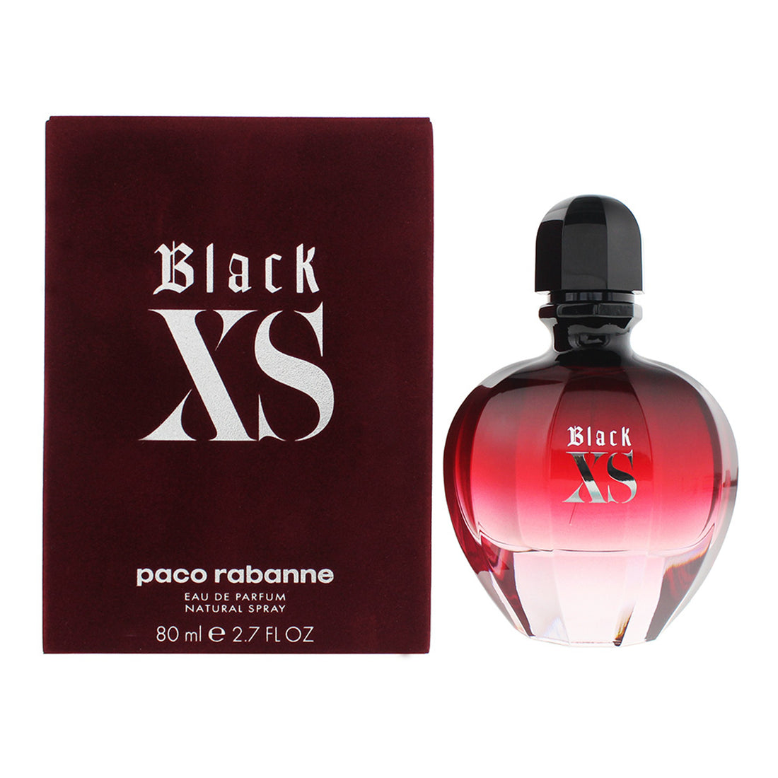 Paco Rabanne Black XS Eau de Parfum