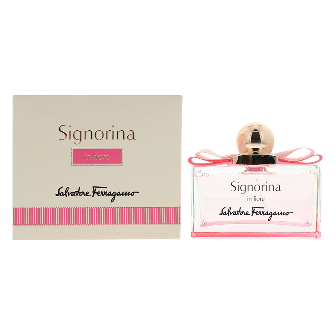 Salvatore Ferragamo Signorina In Fiore Eau de Toilette