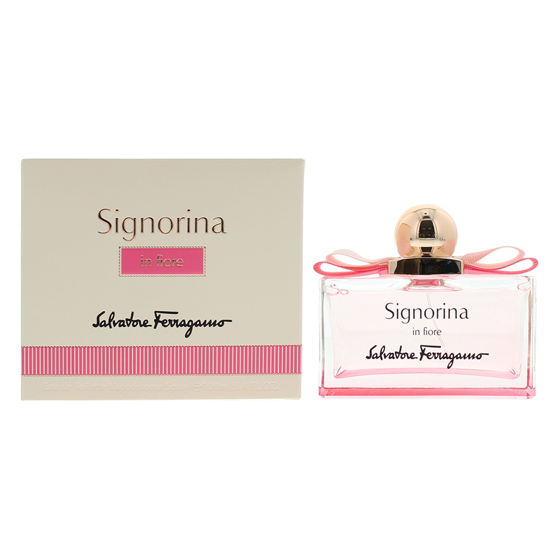 Salvatore Ferragamo Signorina In Fiore Eau de Toilette