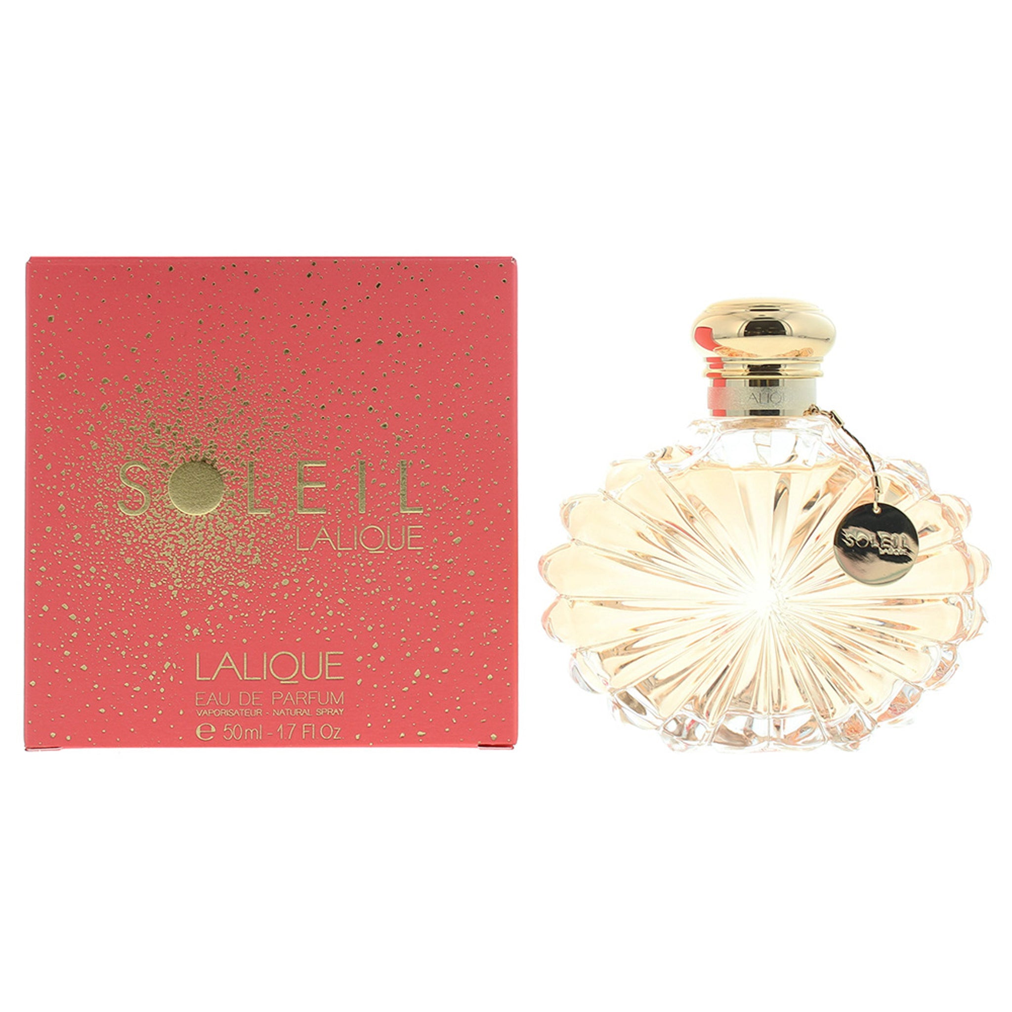 Lalique Soleil Eau de Parfum