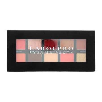 LaRoc Cosmetics Pro Pyjama Party Eyeshadow Palette