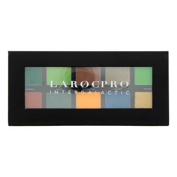 LaRoc Cosmetics Pro Intergalactic Eyeshadow Palette