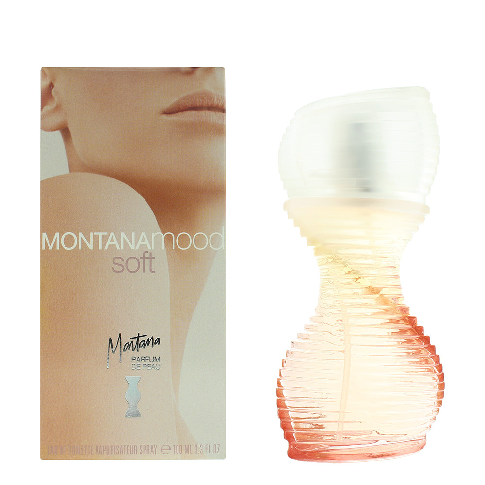 Montana Mood Soft Eau de Toilette