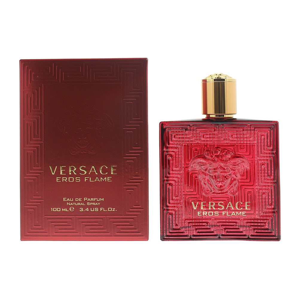 Versace Eros Flame Eau de Parfum