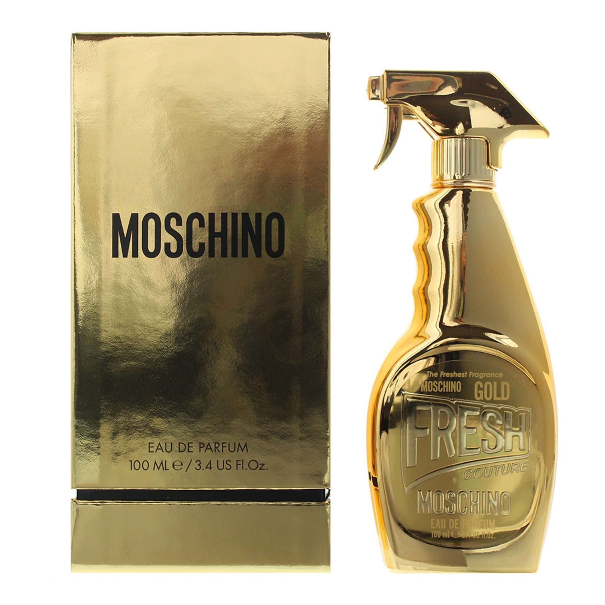 Moschino Fresh Couture Gold Eau de Parfum