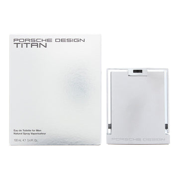 Porsche Design Porsche Titan Eau de Toilette