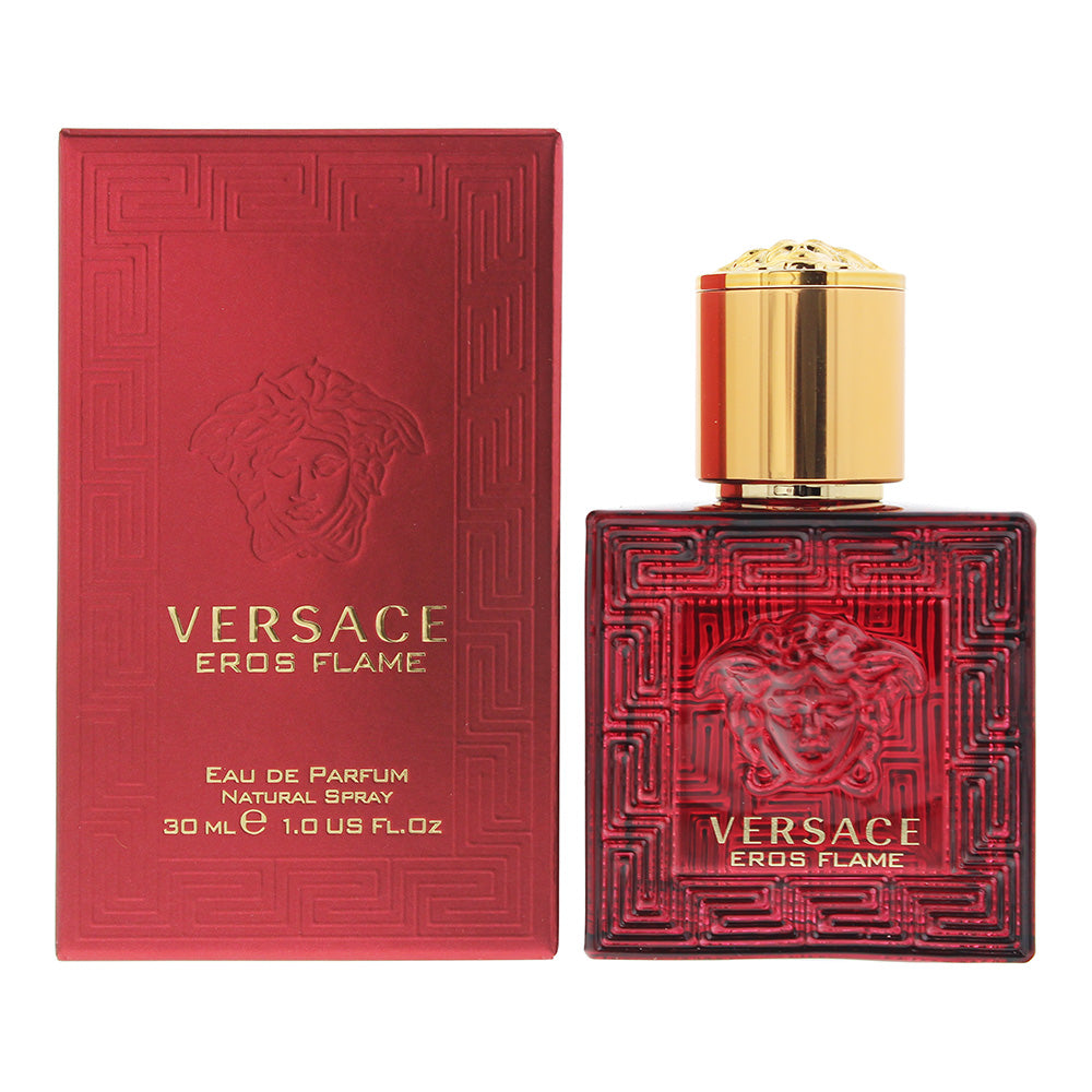 Versace Eros Flame Eau de Parfum