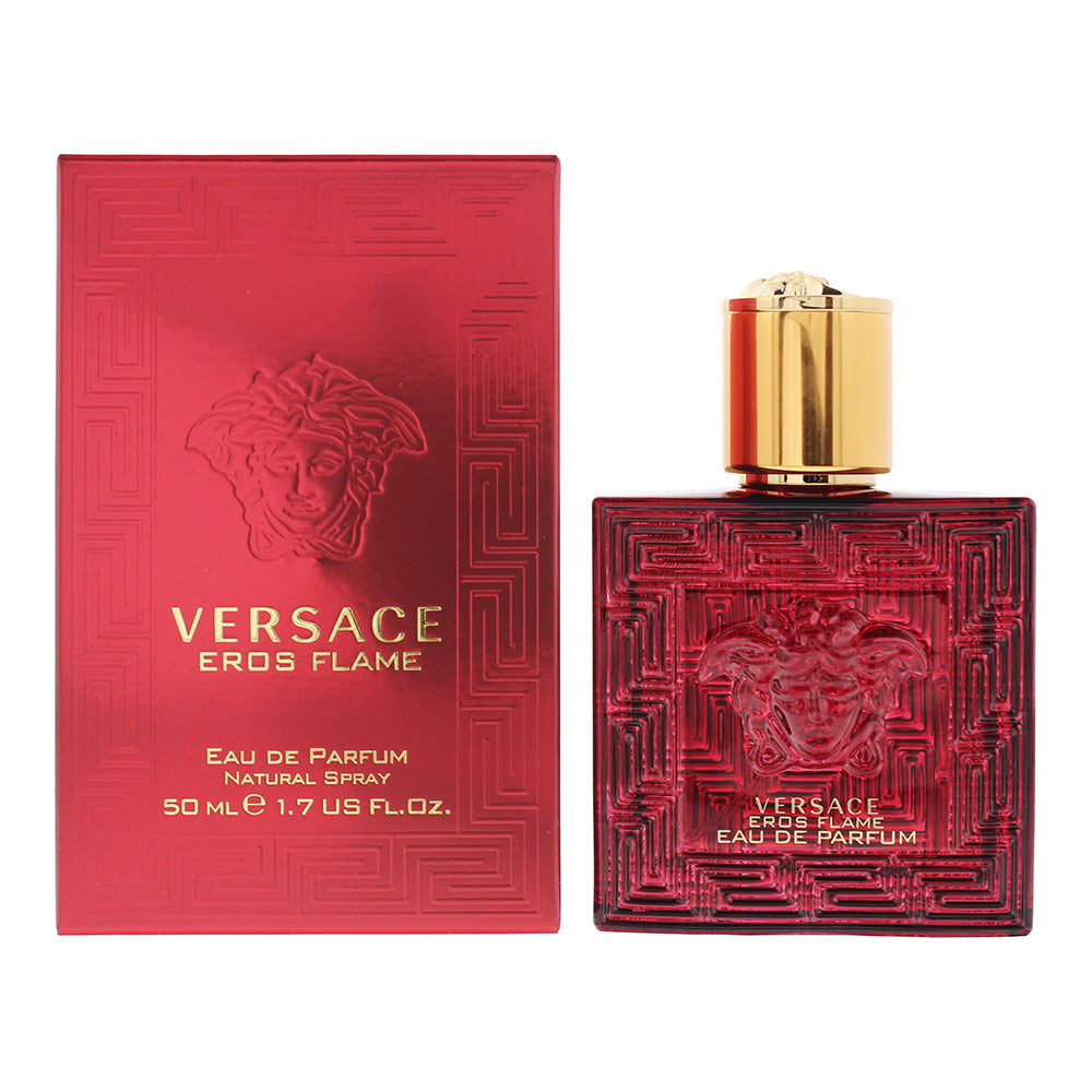 Versace Eros Flame Eau de Parfum