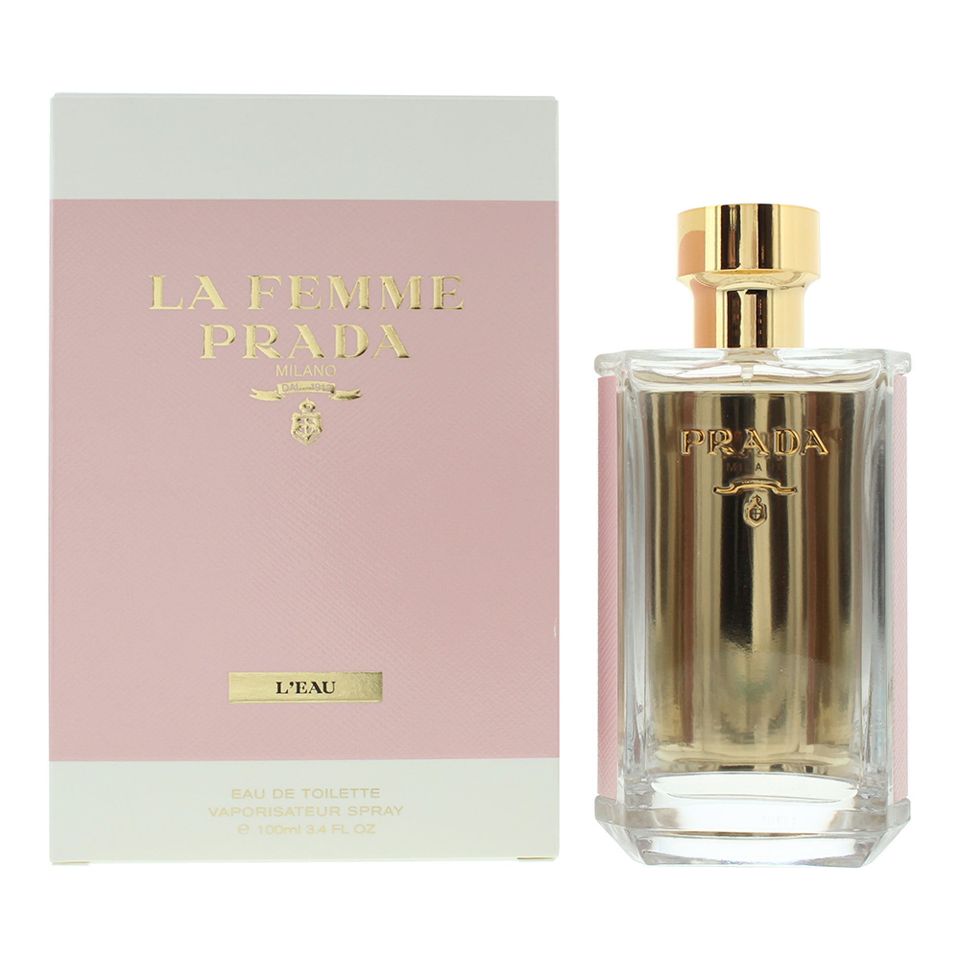 Prada La Femme L'Eau Eau de Toilette