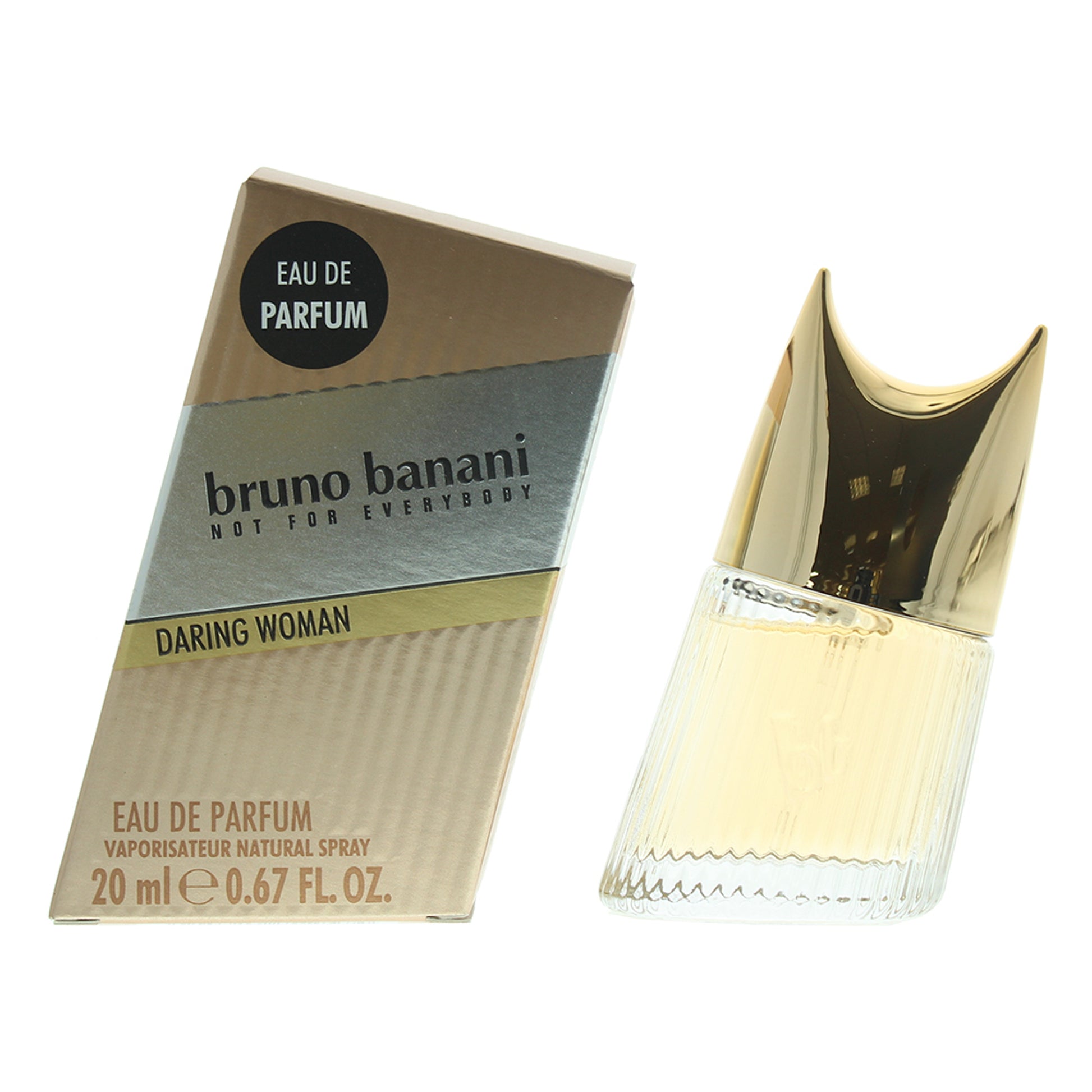 Bruno Banani Daring Woman Eau de Parfum