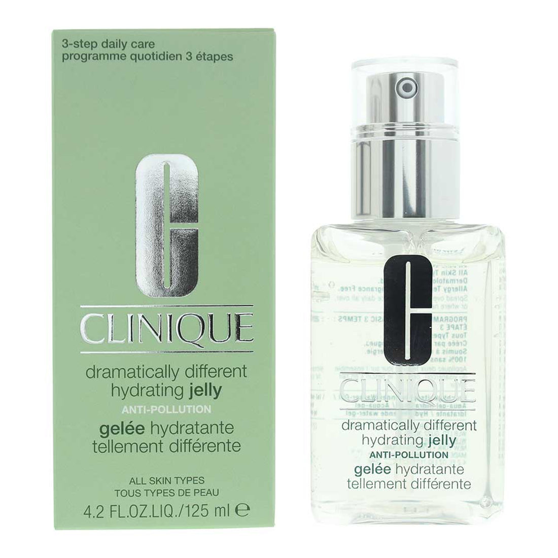 Clinique Dramatically Different Hydrating Jelly