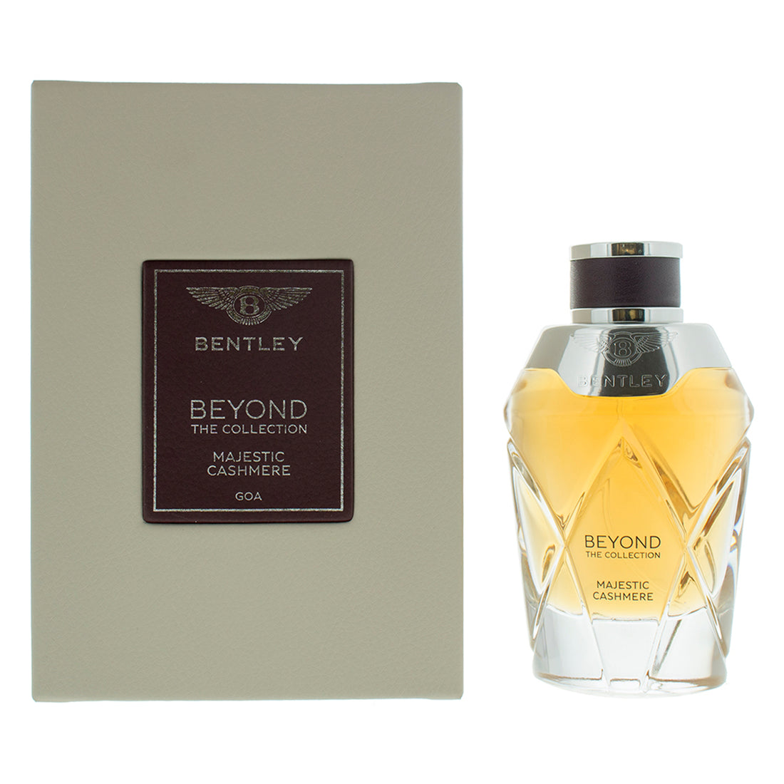 Bentley Majestic Cashmere Eau de Parfum