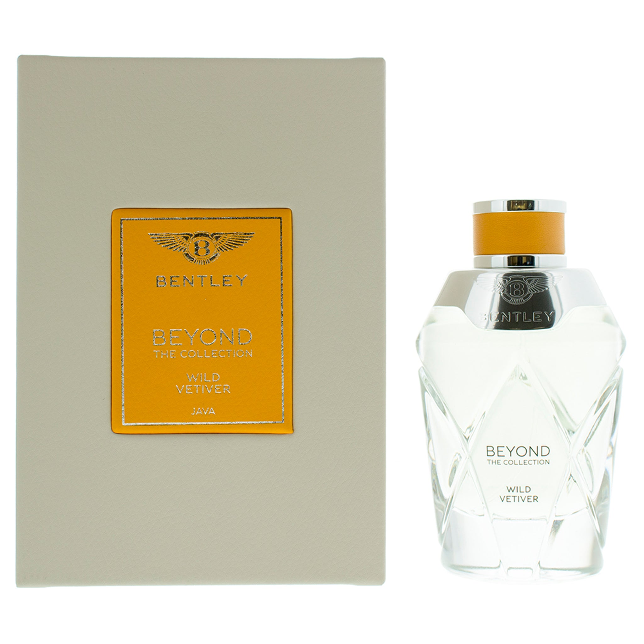 Bentley Wild Vetiver Eau de Parfum