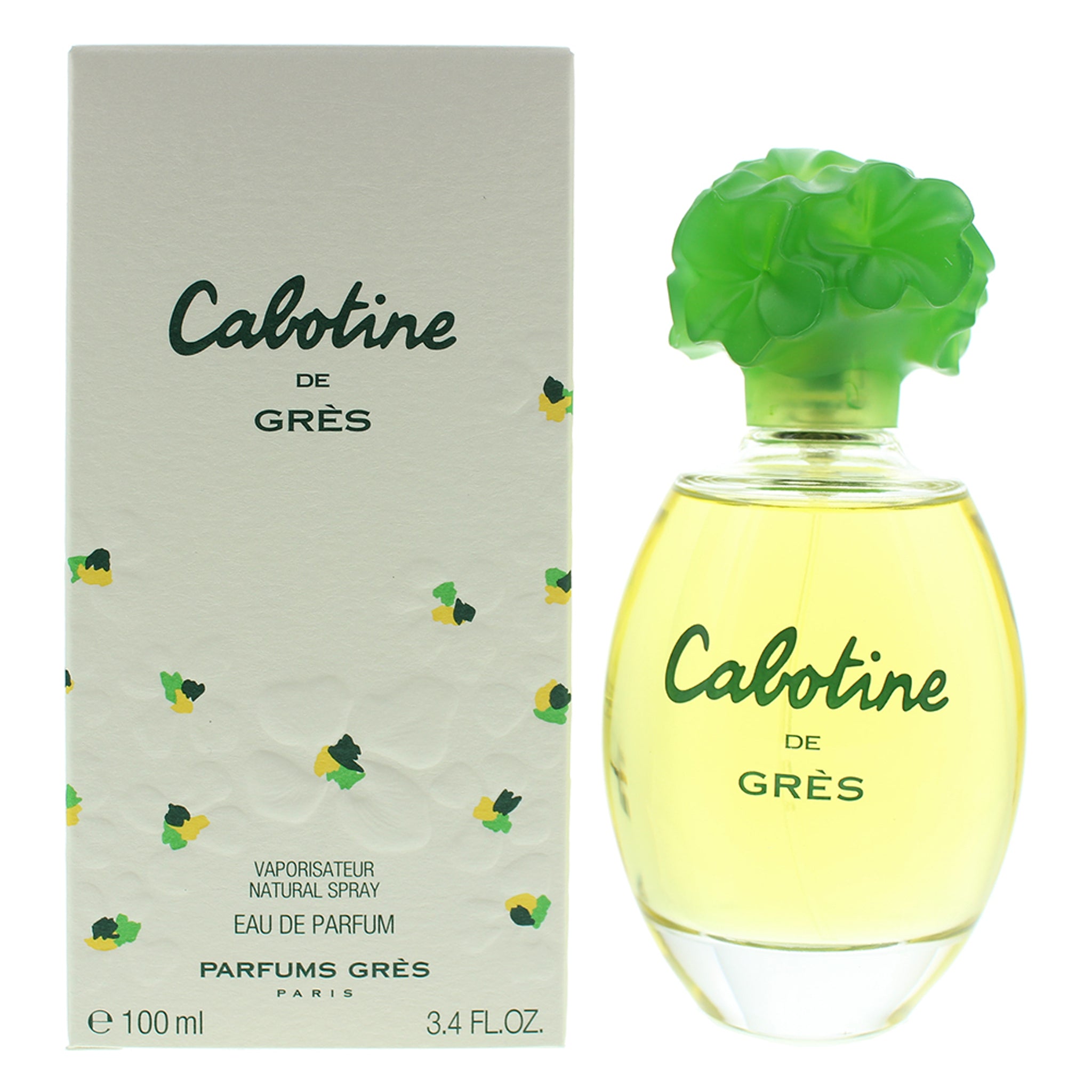 Gres Parfums Cabotine Eau de Parfum