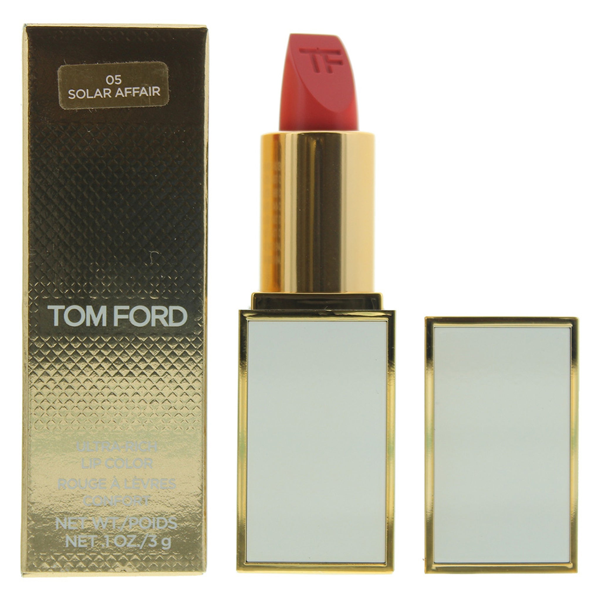 Tom Ford Ultra Rich Lip Color - 05 Solar Affair