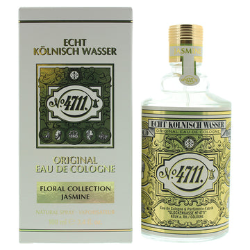 Mäurer & Wirtz 4711 Floral Collection Jasmine Eau de Cologne