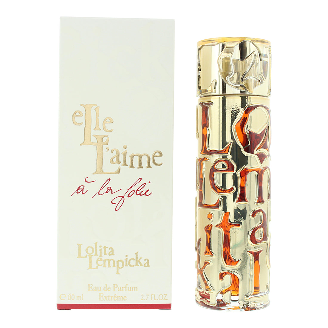 Lolita Lempicka Elle L'aime à la Folie Eau de Parfum