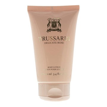 Trussardi Delicate Rose Body Lotion