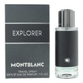 Mont Blanc Explorer Eau de Parfum