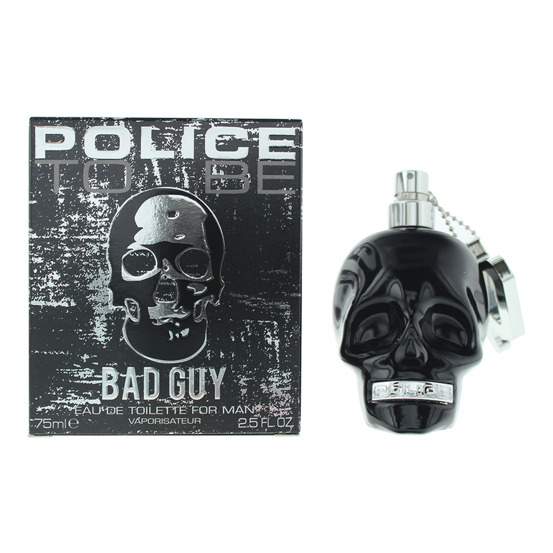 Police To Be Bad Guy Eau de Toilette