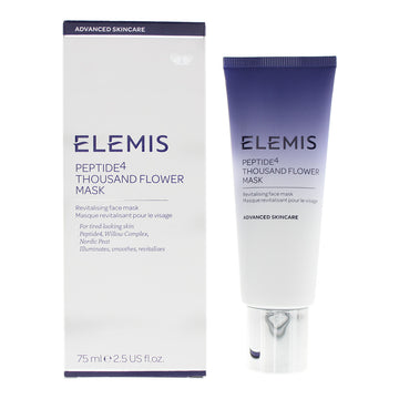 Elemis Peptide4 Thousand Flower Revitalising Face Mask