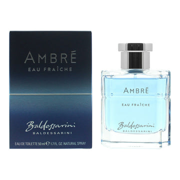 Baldessarini Ambré Eau Fraîche Eau de Toilette