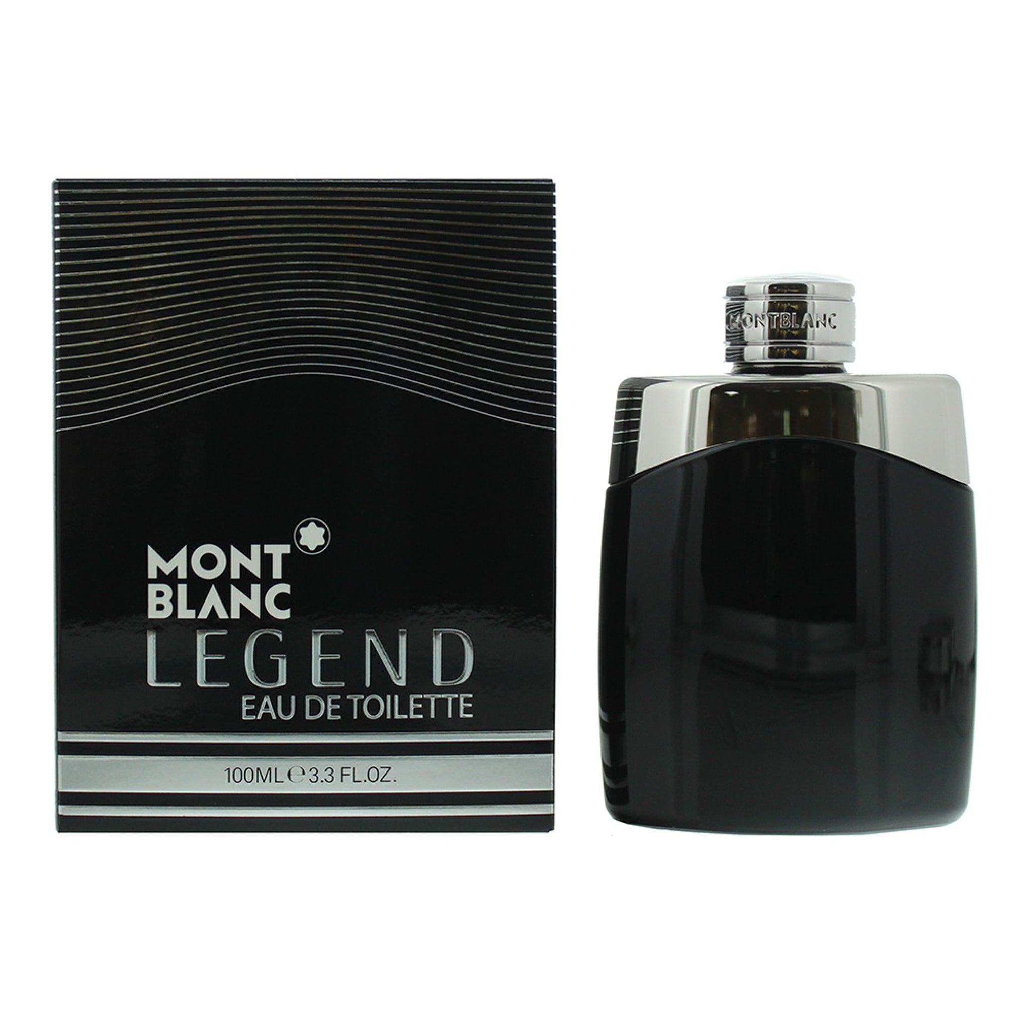 Mont Blanc Legend Eau de Toilette