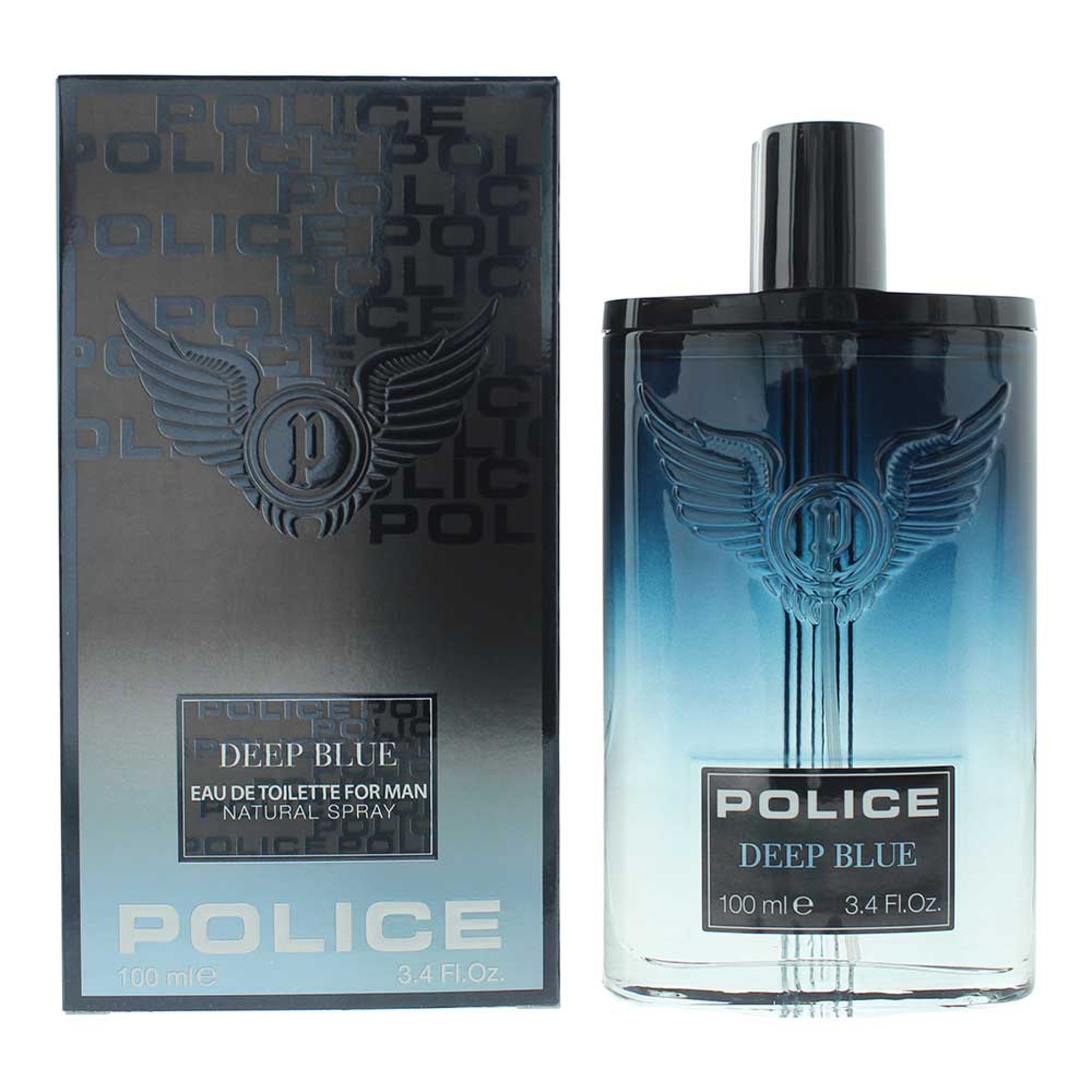 Police Contemporary Deep Blue Eau de Toilette