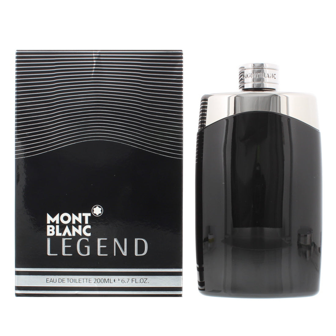 Mont Blanc Legend Eau de Toilette