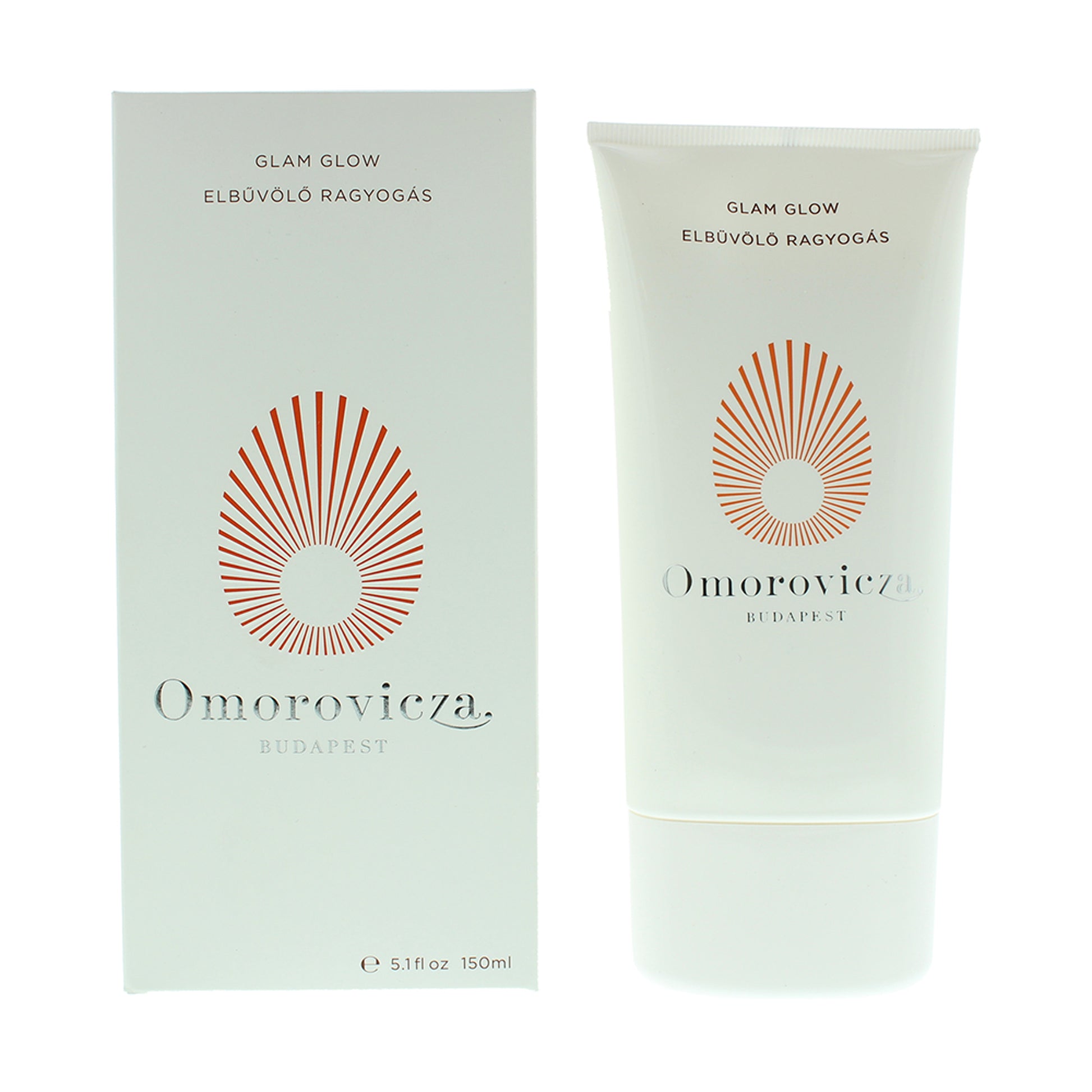 Omorovicza Glam Glow Self Tanner