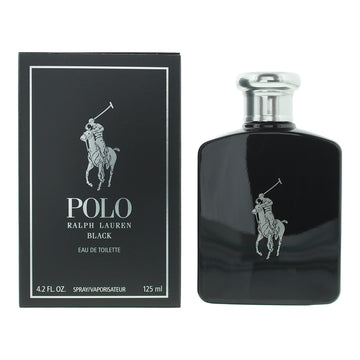 Ralph Lauren Polo Black Eau de Toilette