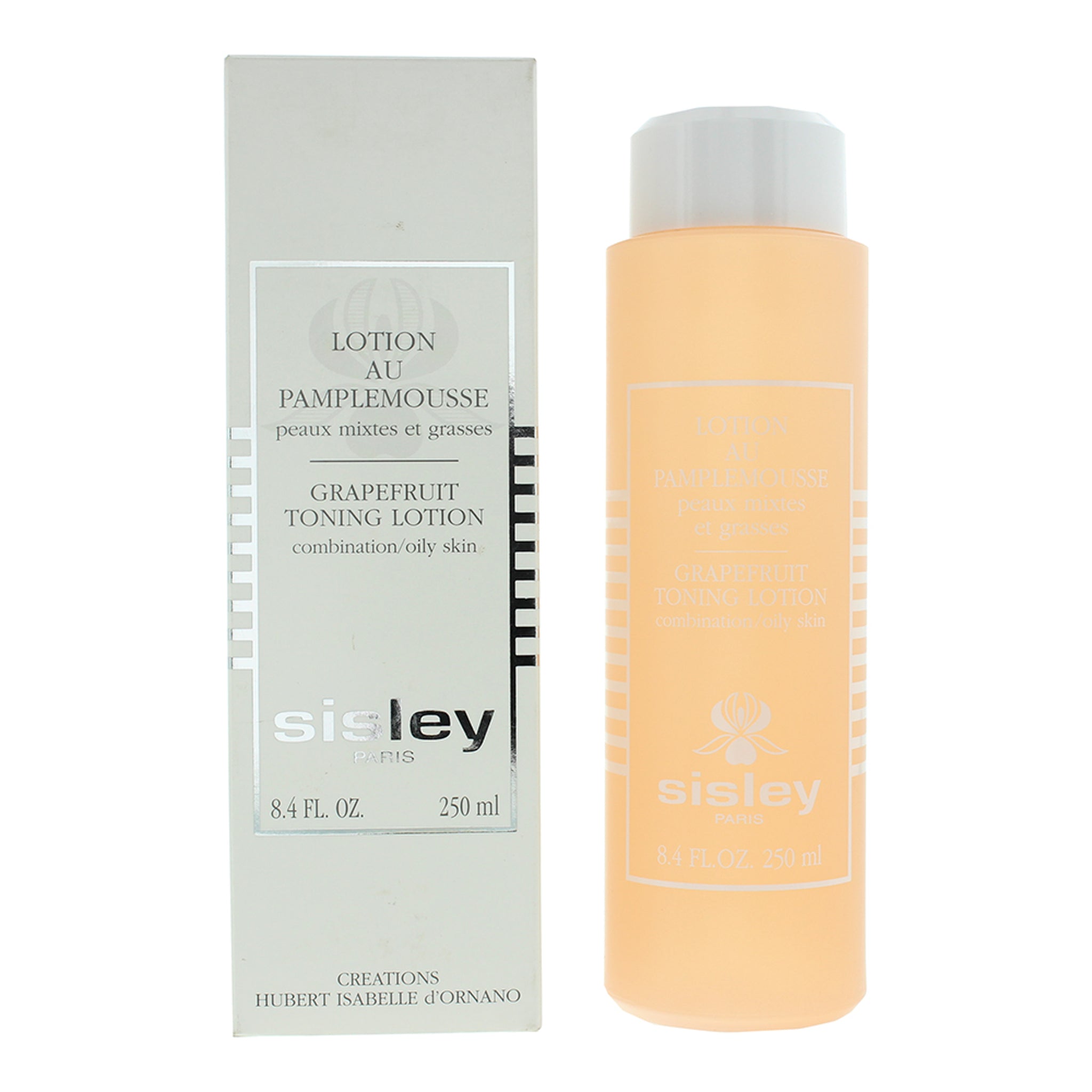 Sisley Grapefruit Toning Lotion Combination/Oily Skin