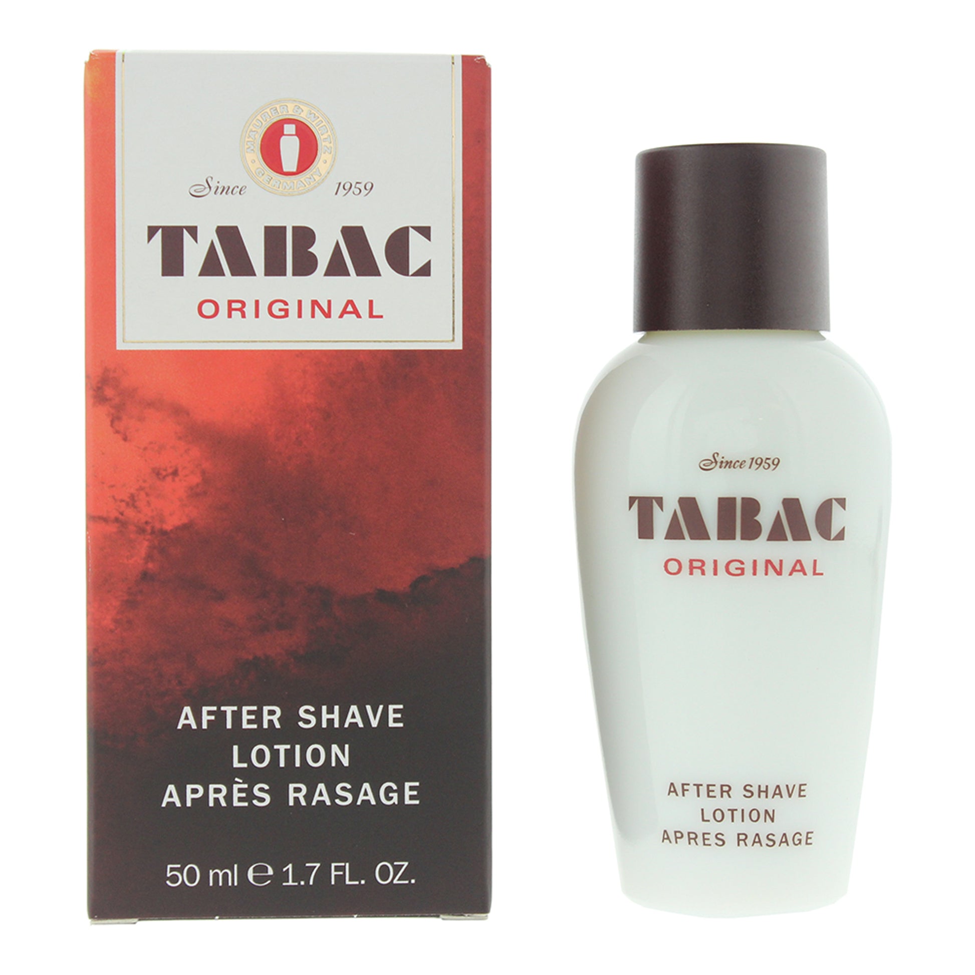 Mäurer & Wirtz Tabac Original Aftershave Lotion