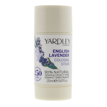 Yardley English Lavender Cologne Stick