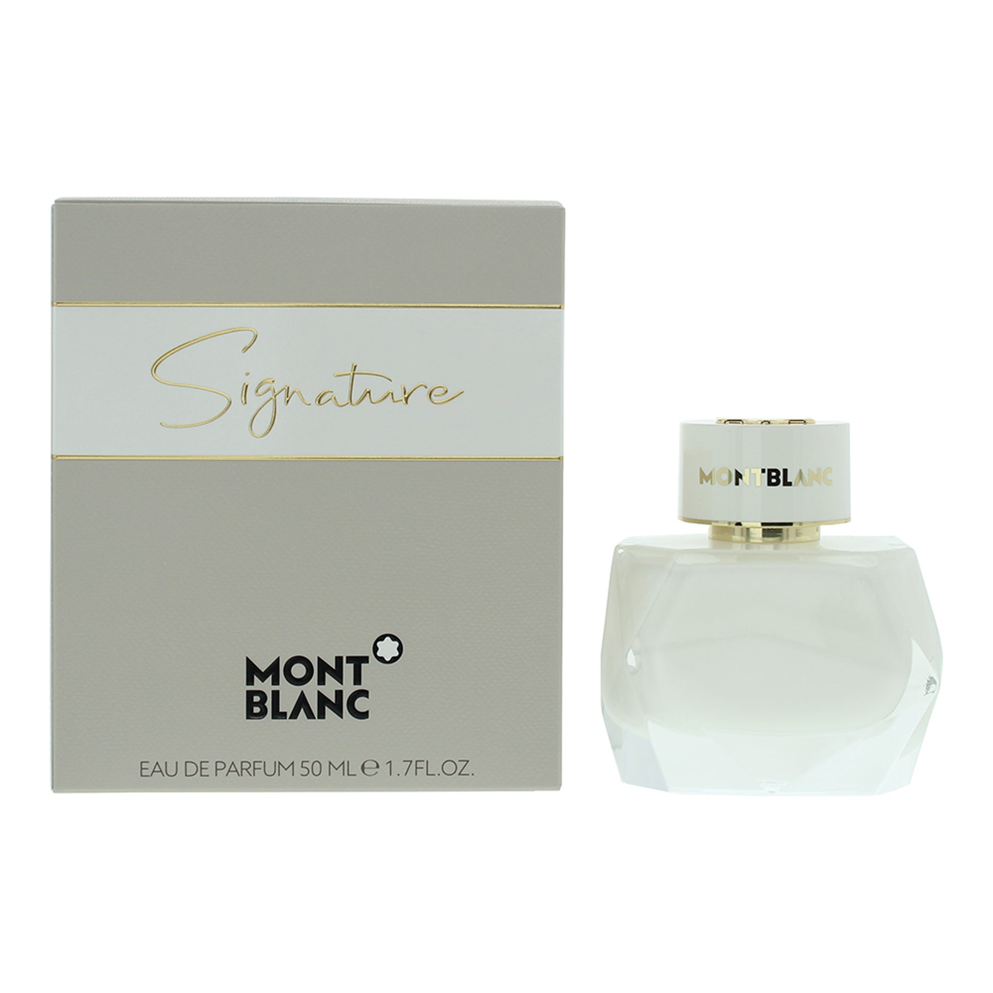 Mont Blanc Signature Eau de Parfum