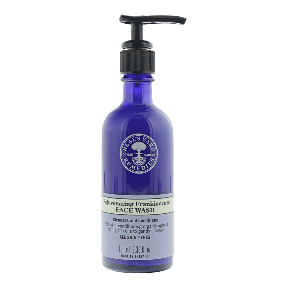 Neal's Yard Rejuvenating Frankincense Facial Wash