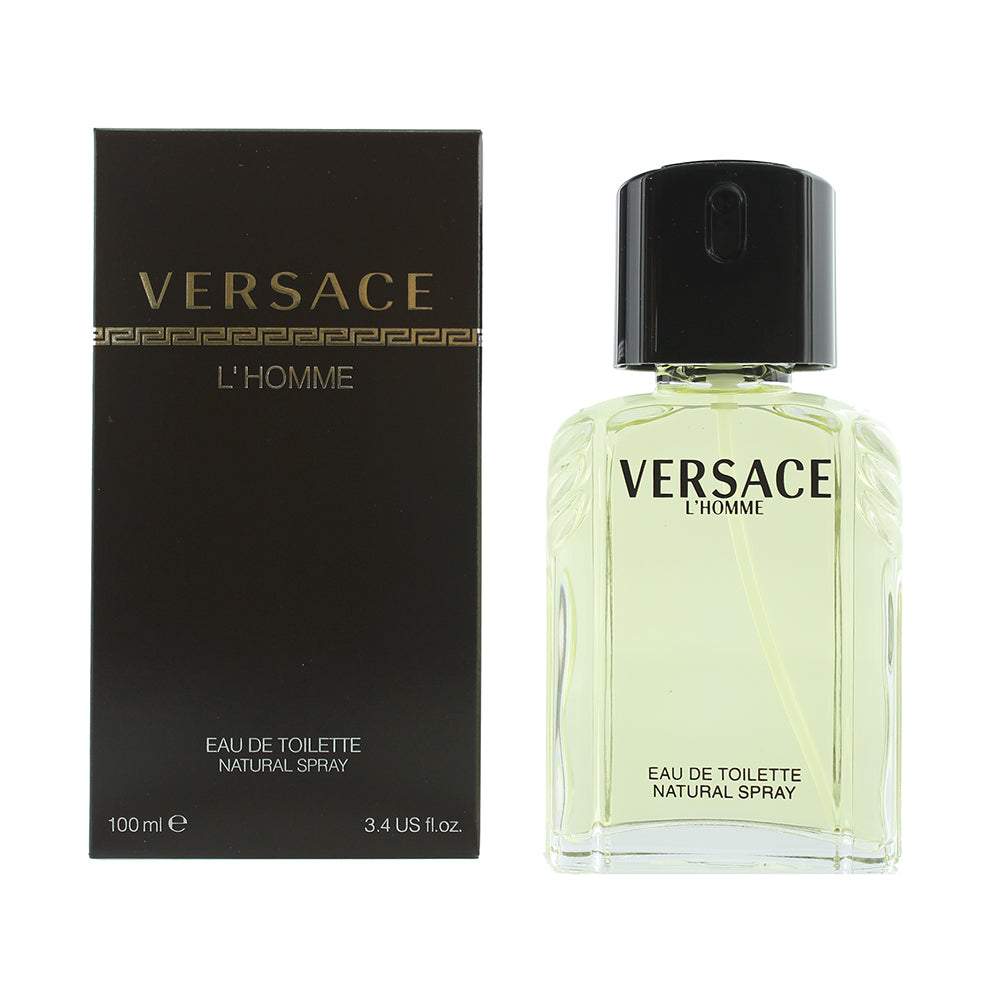 Versace L'Homme Eau De Toilette